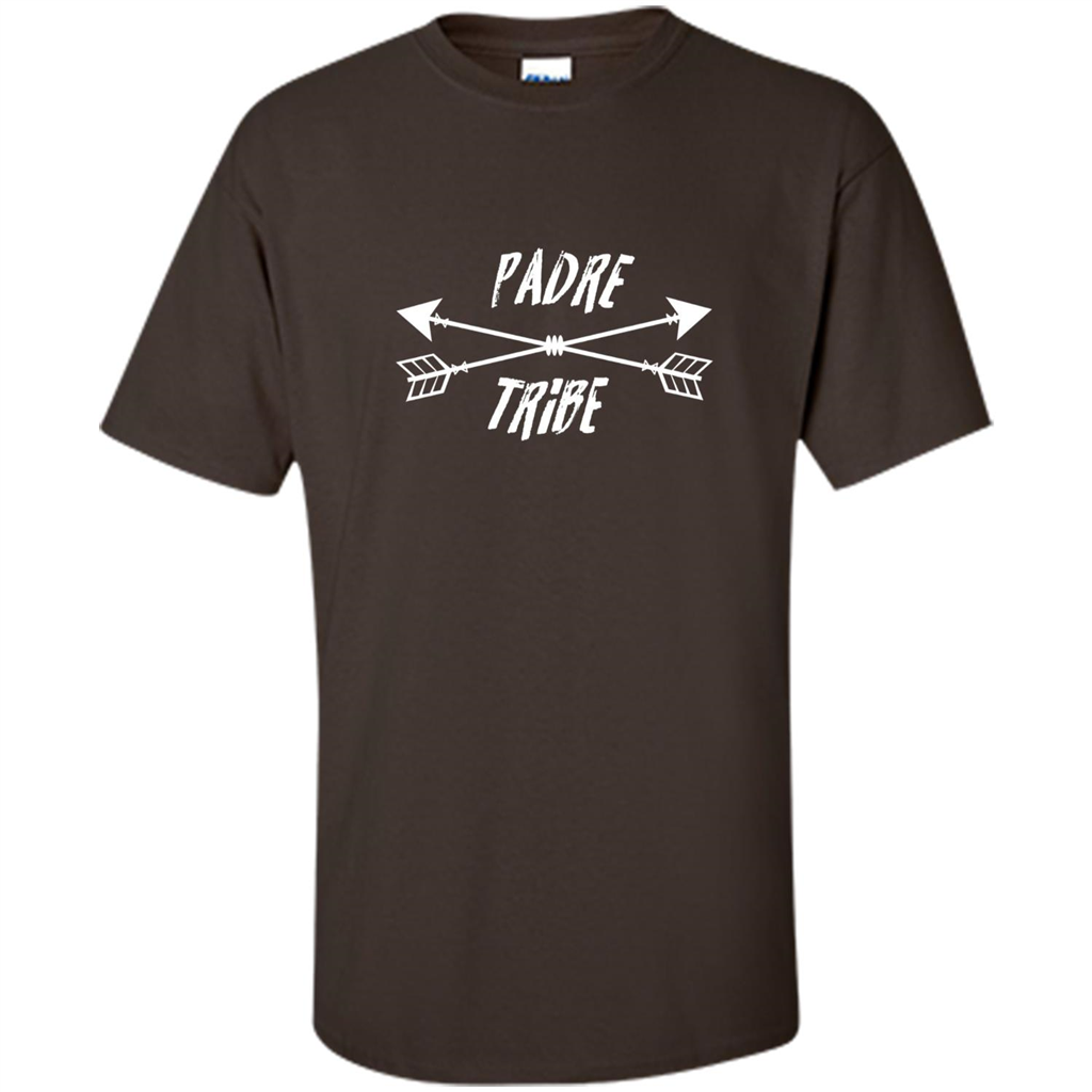 Padre Tribe T-shirt Dark Chocolate