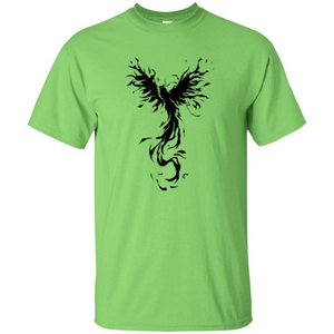 Black Phoenix T-shirt