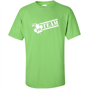 Funny The EH Team Canada T-shirt