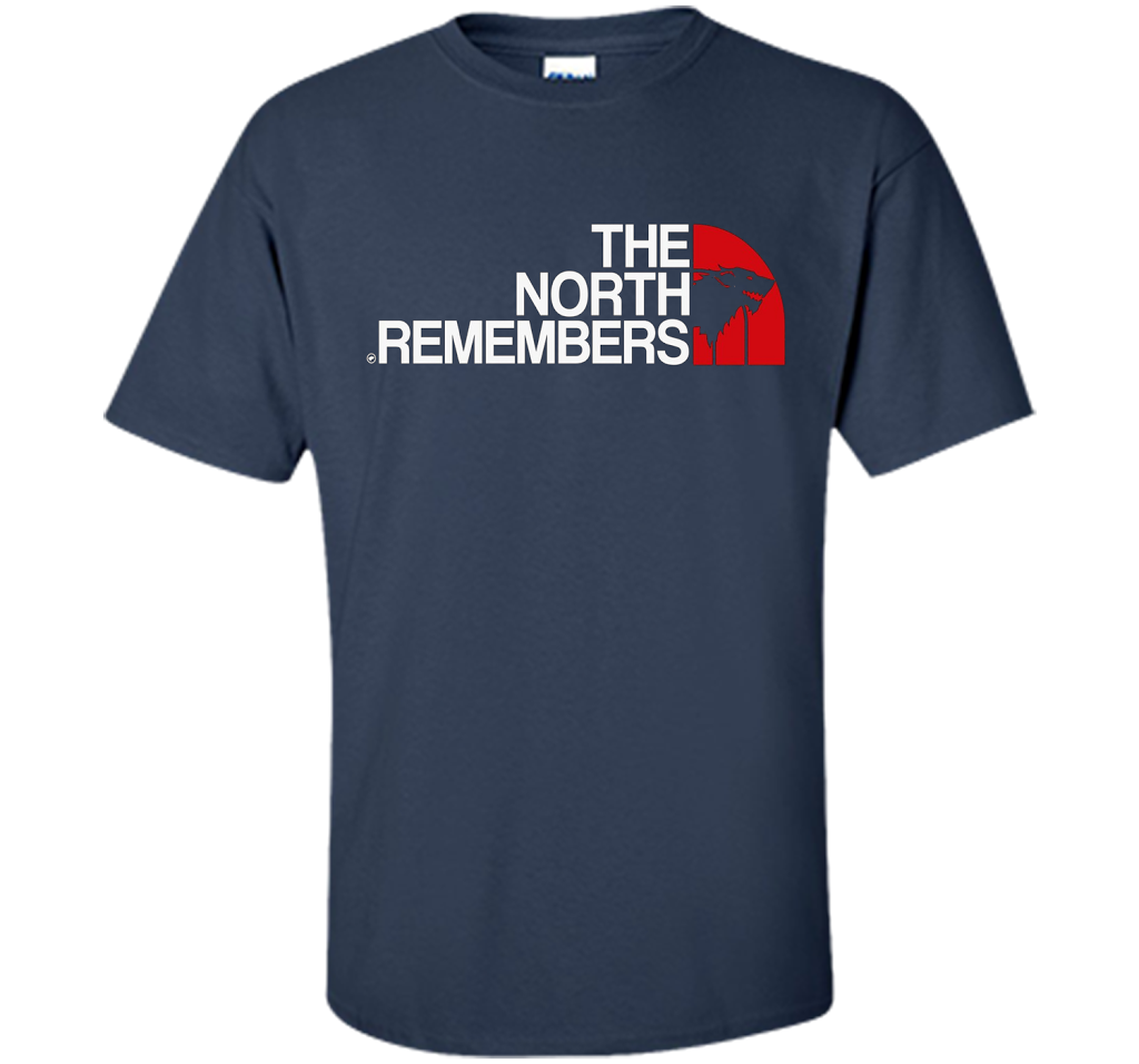 The North Remembers T-shirt Navy