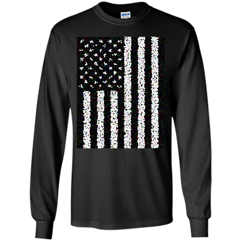 American Flag T-shirt