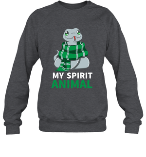Slytherin - My Spirit Animal Harry Potter Sweatshirt
