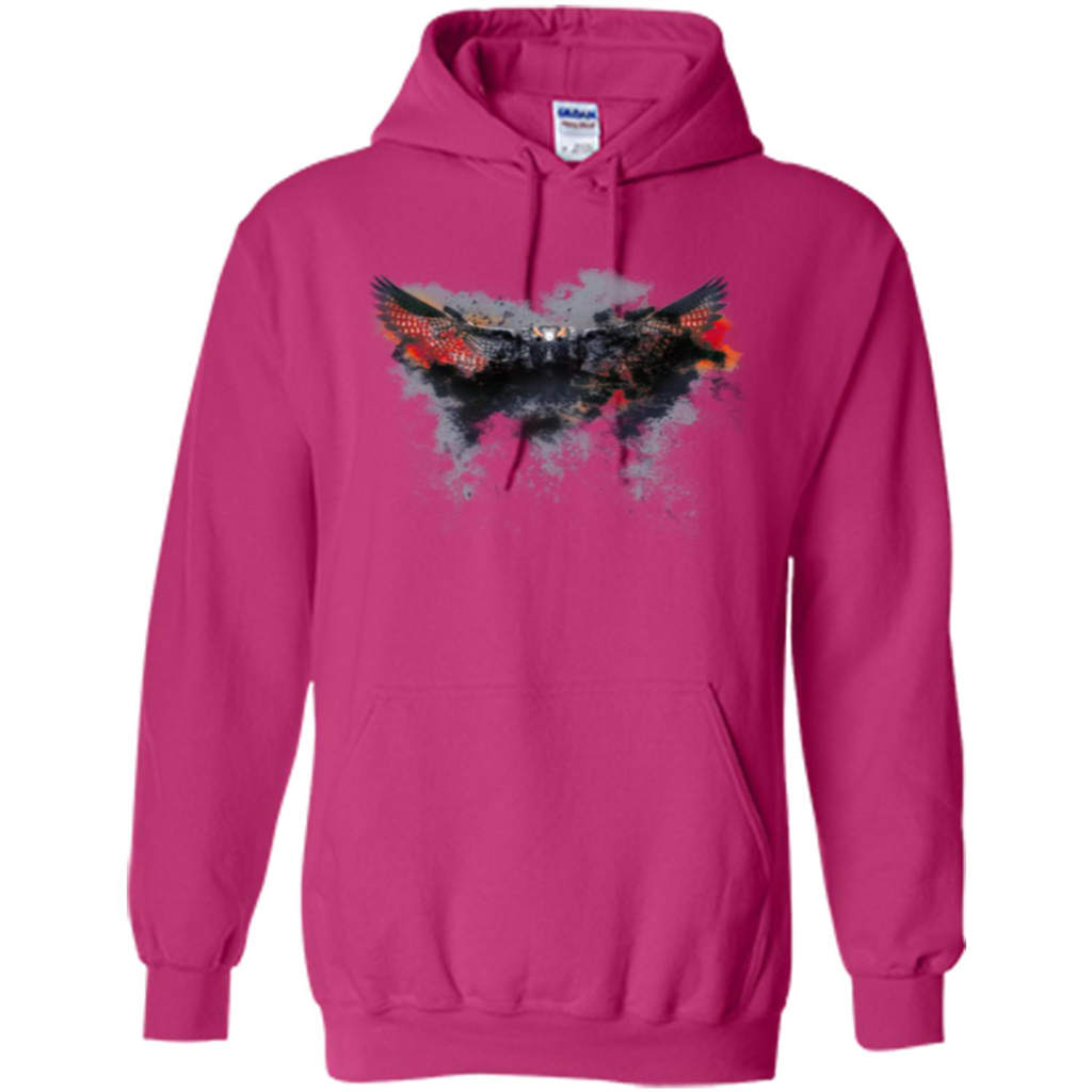 Rise Of The Phoenix T-shirt Heliconia