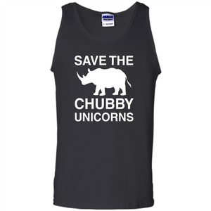 Save the Chubby Unicorns T Shirt For Men, Womens, and Kids