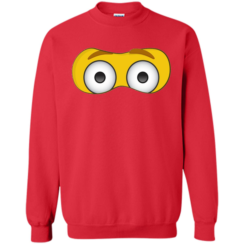 Emoti Ninja Surprise T-shirt Red