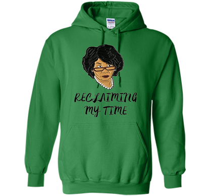 Waters Reclaiming My Time T-shirt Irish Green