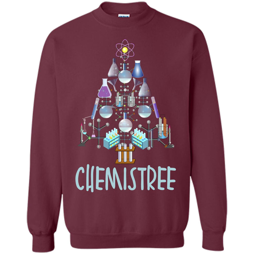 Christmas T-shirt ChemisTree T-shirt