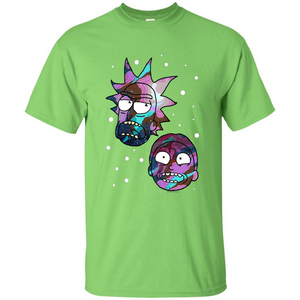 Movie T-shirt Space Heads