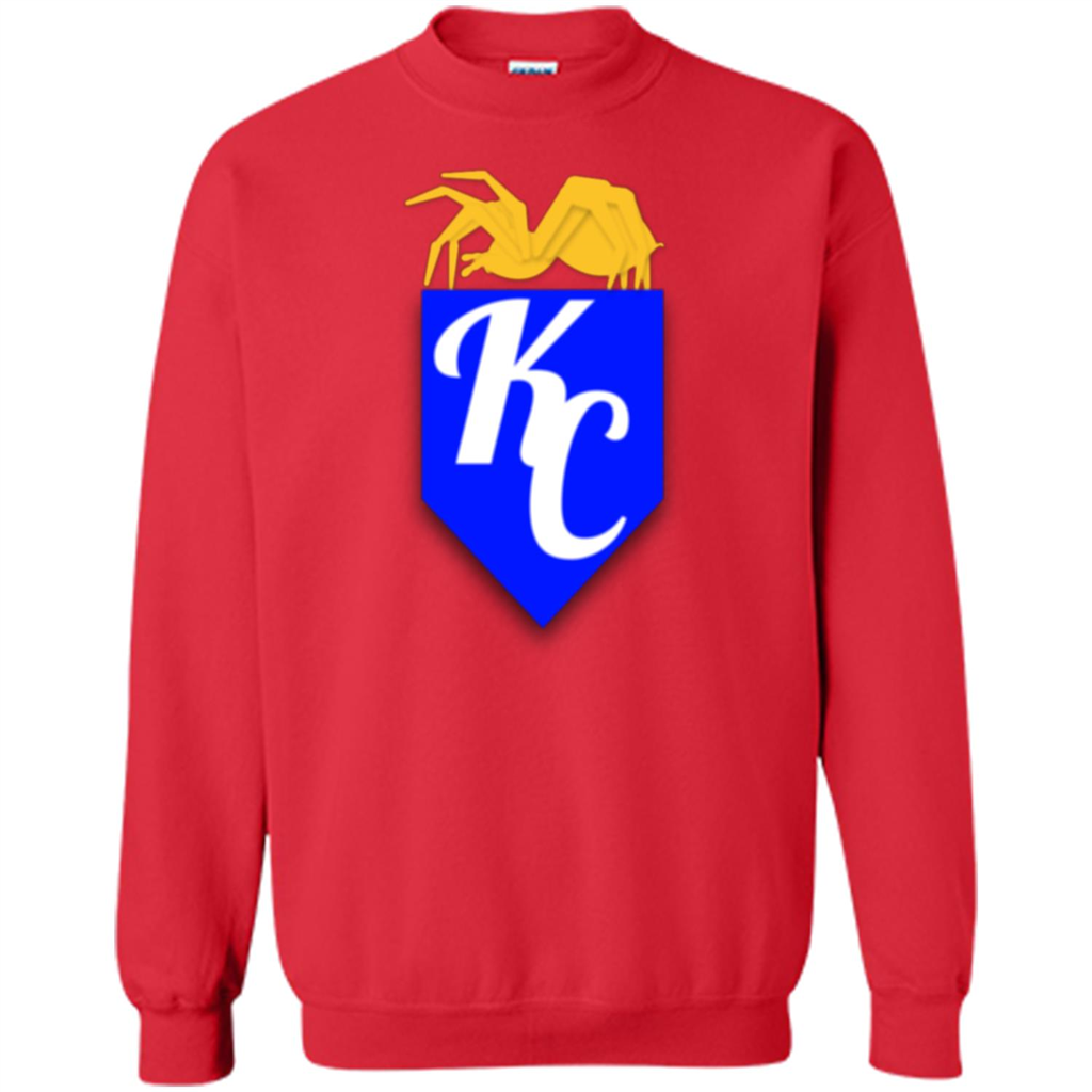 KCTarantulas T-shirt Red