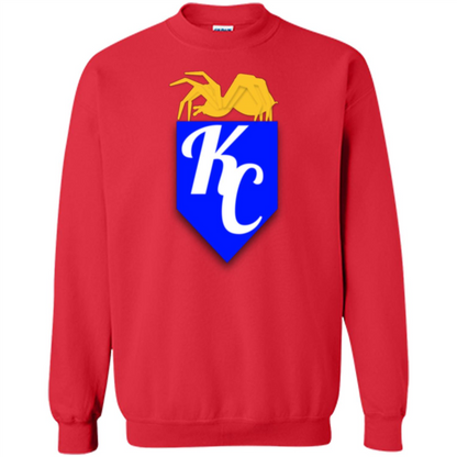 KCTarantulas T-shirt Red