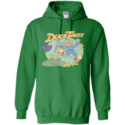 Disney DuckTales Graphic T-shirt Irish Green