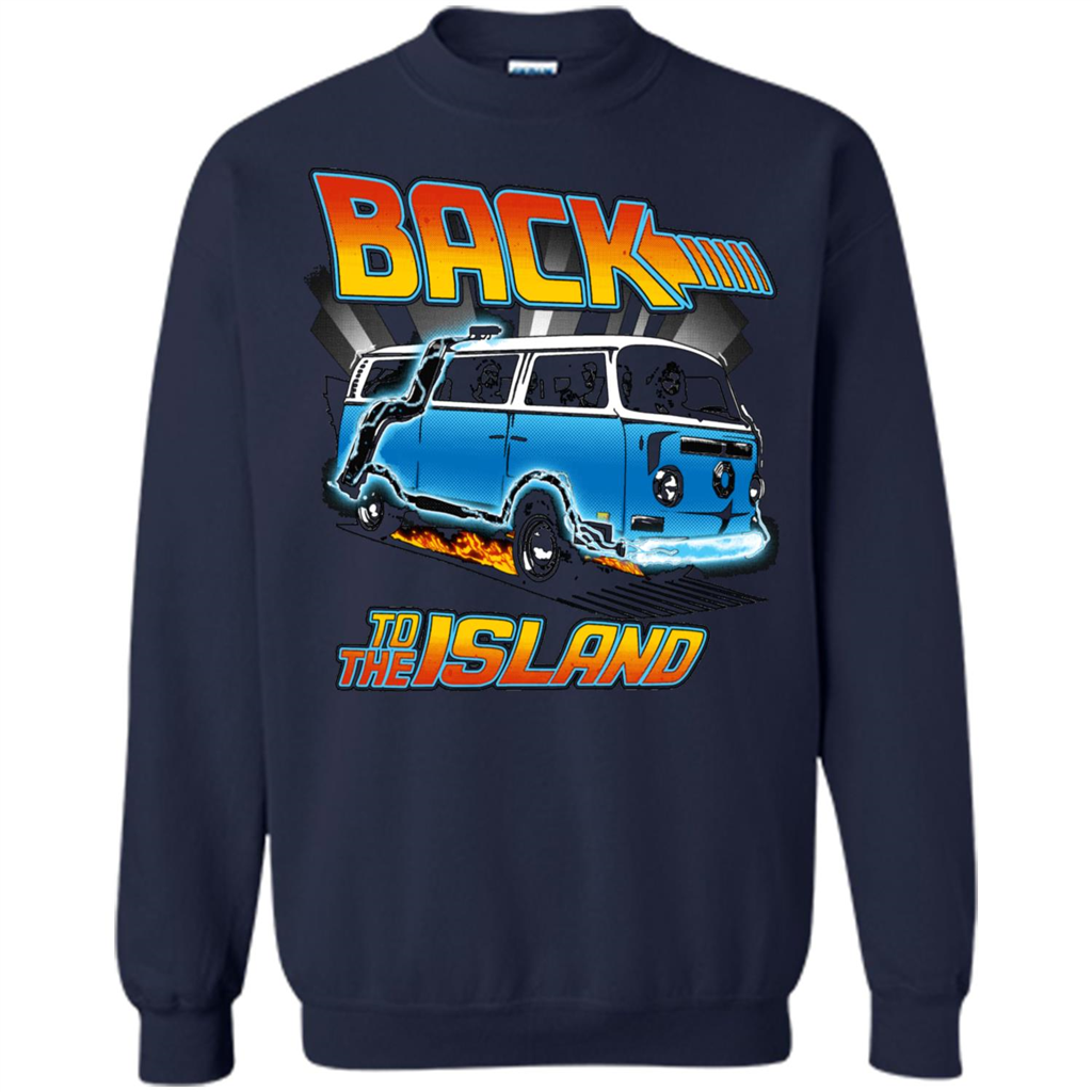 Back To The Island T-shirt