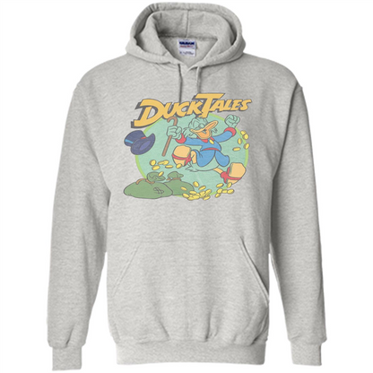 Disney DuckTales Graphic T-shirt Ash