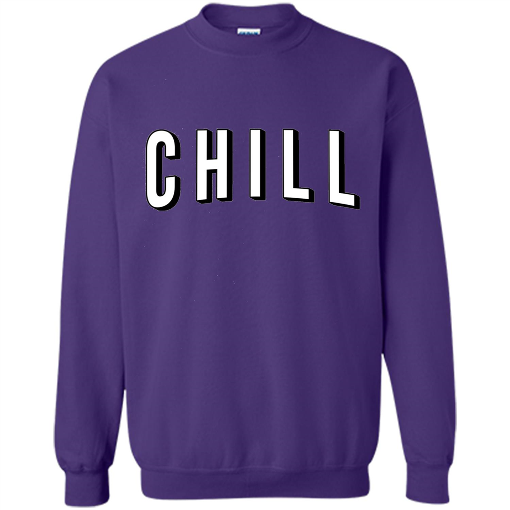 Chill T-shirt Orange