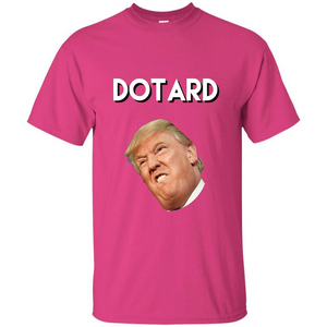 American President T-shirt Dotard T-Shirt