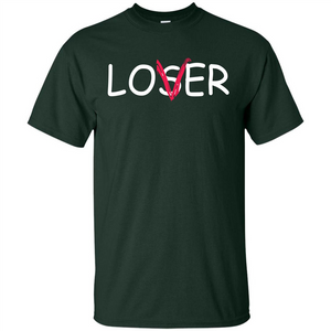 Loser To Lover T-shirt