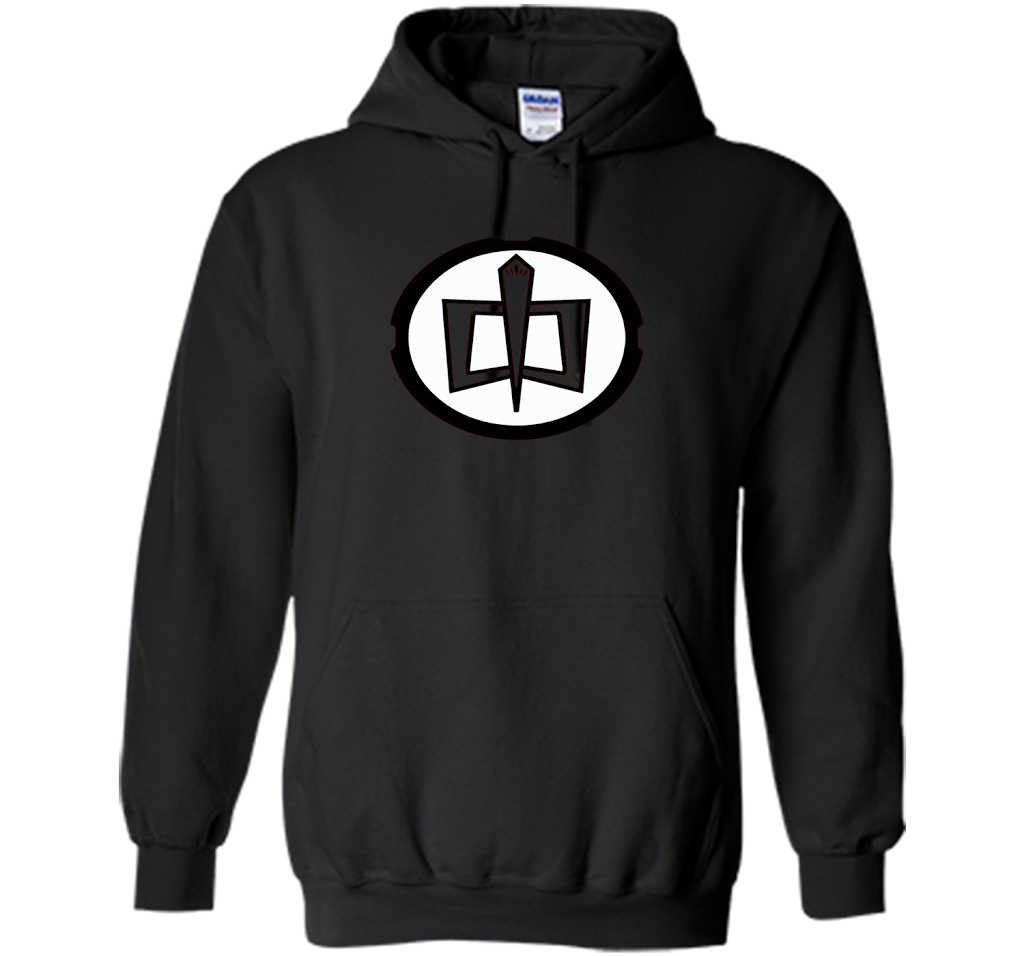 Mens 80s Greatest American Hero T-shirt Black