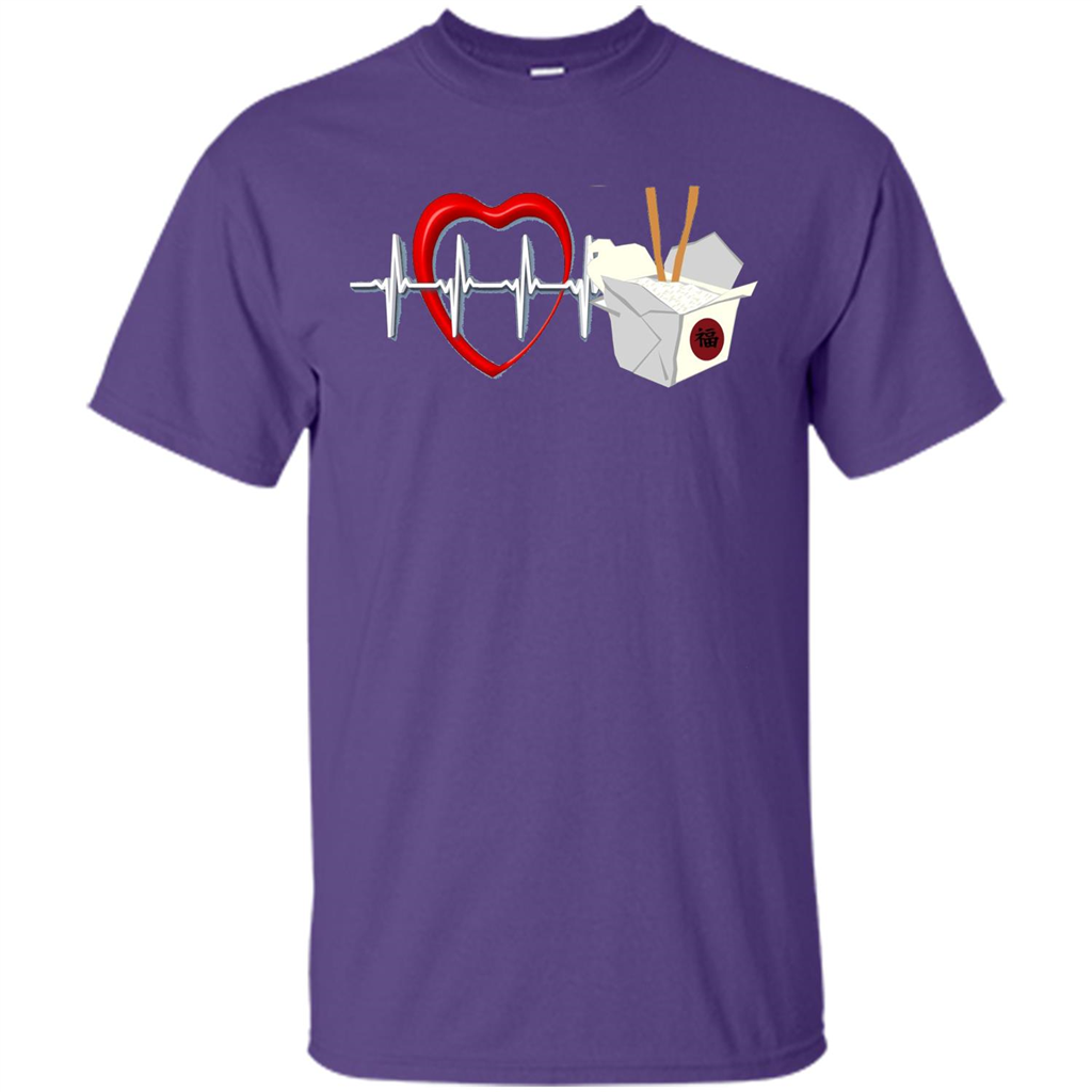 I Love Chinese Food T Shirt