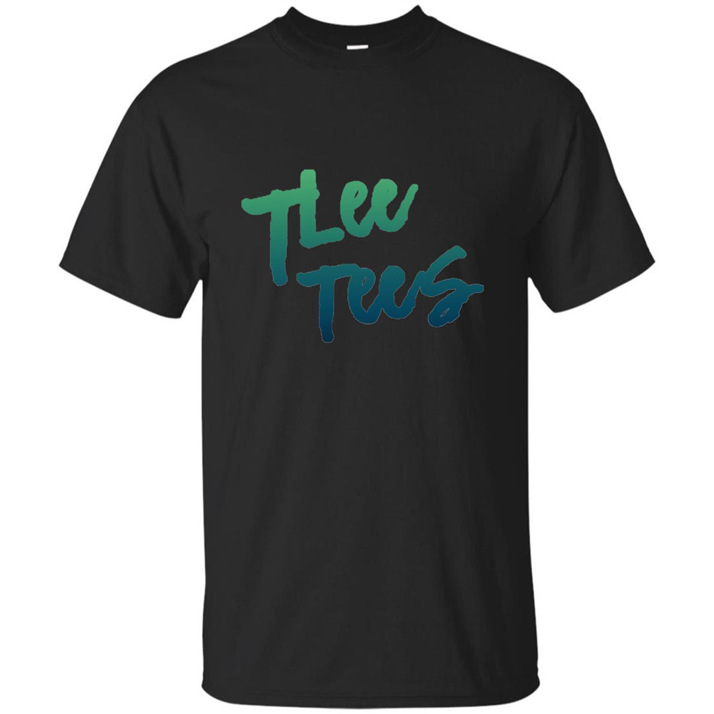 Exclusive Logo Tlee Tees