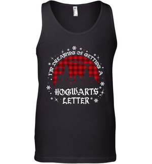 I'm Dreaming Of Getting A Hogwarts Letter Harry Potter Tank Top