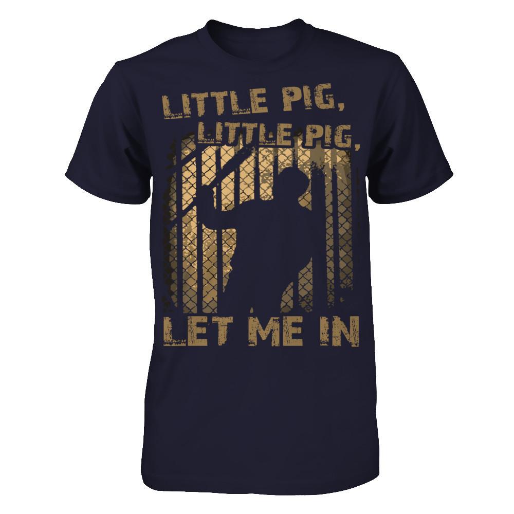 Let Me In T-shirt