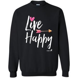 Live Happy T-shirt