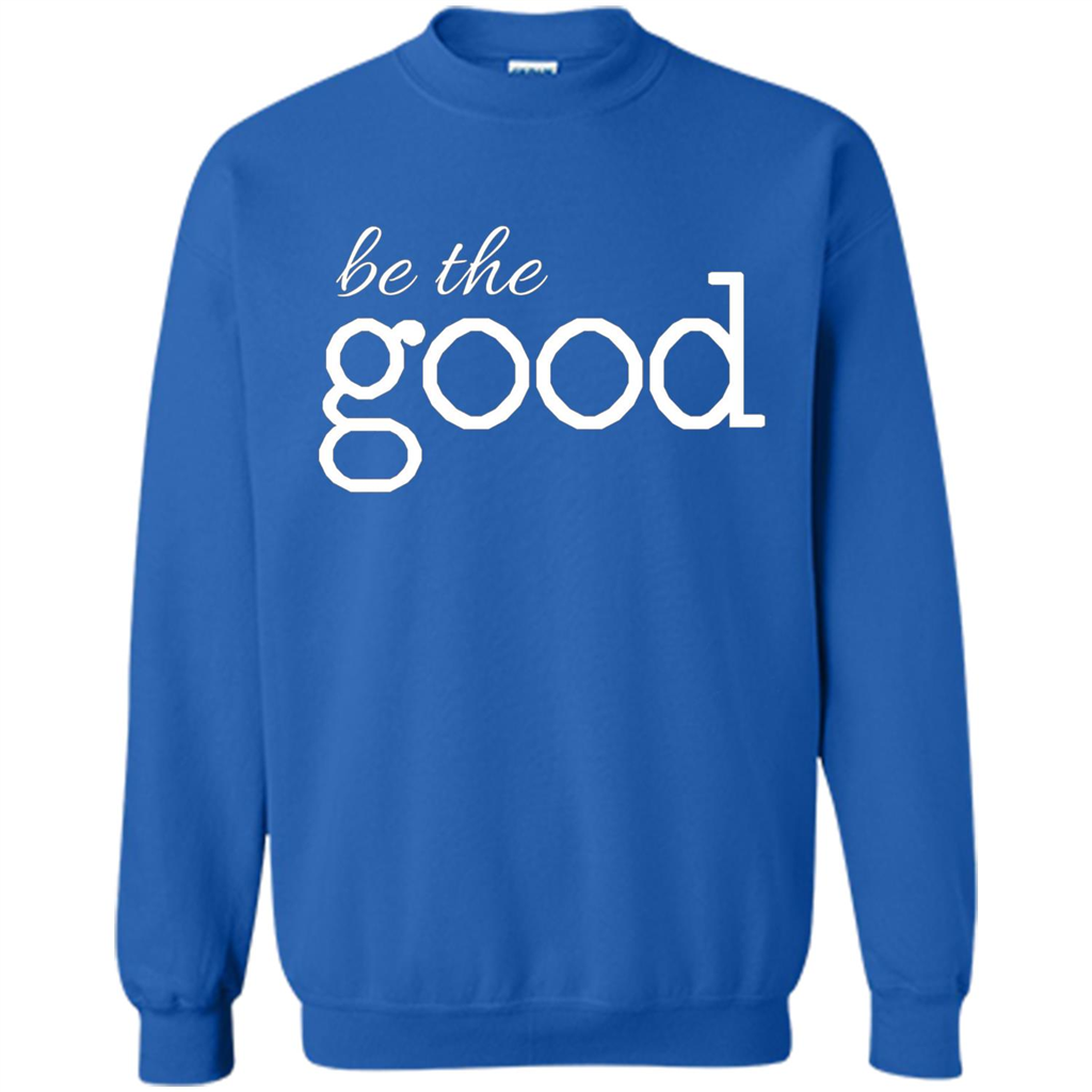 Be the Good T-shirt Royal