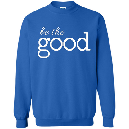 Be the Good T-shirt Royal