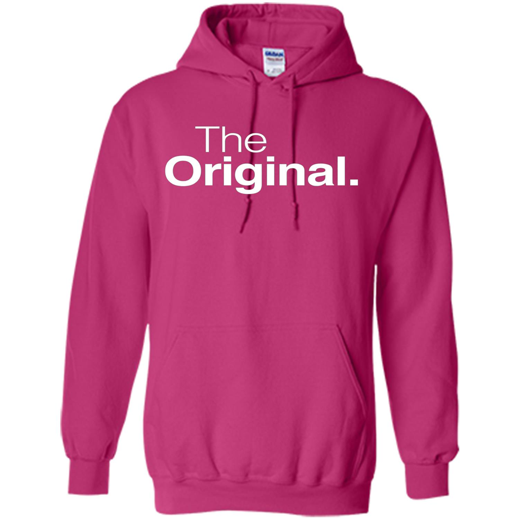 The Original The Remix T-shirt Heliconia