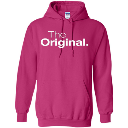 The Original The Remix T-shirt Heliconia