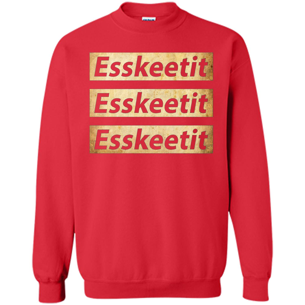 Esskeetit T-shirt Red