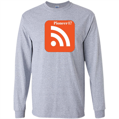 Pioneer47 t-shirt LDS Mormon T-shirt for Youth and Adults Sport Grey