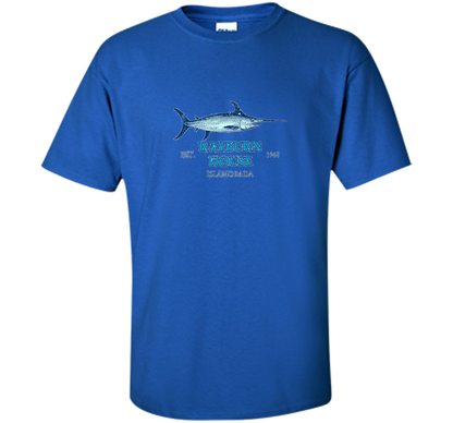 Rayburn House T-shirt Royal