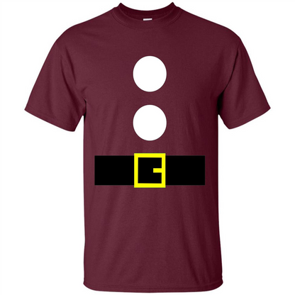 Halloween Kindergarten Teacher Team Costume Gift T-shirt Maroon