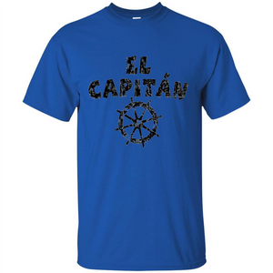 El Capitan Wheel T-Shirts El Capitan