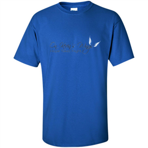 On Kevin's Wings T-shirt Hope Takes Flight