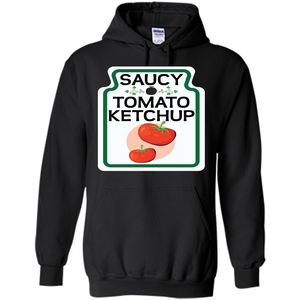 Saucy Tomato Ketchup T-shirt