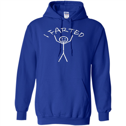 Fart T- Shirt I Farted Royal