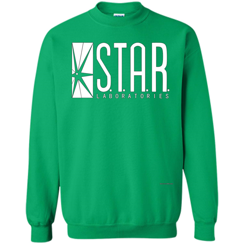 STAR Laboratories T-shirt Irish Green