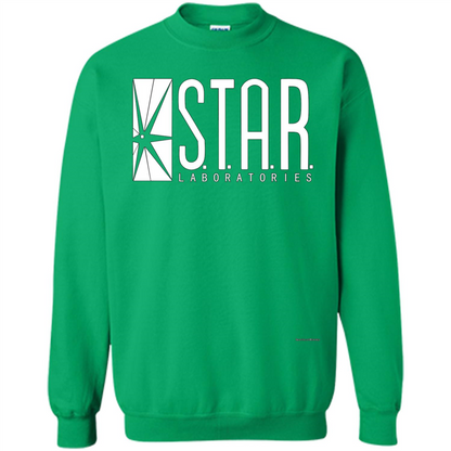 STAR Laboratories T-shirt Irish Green