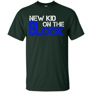 New Kid On The Block T-shirt