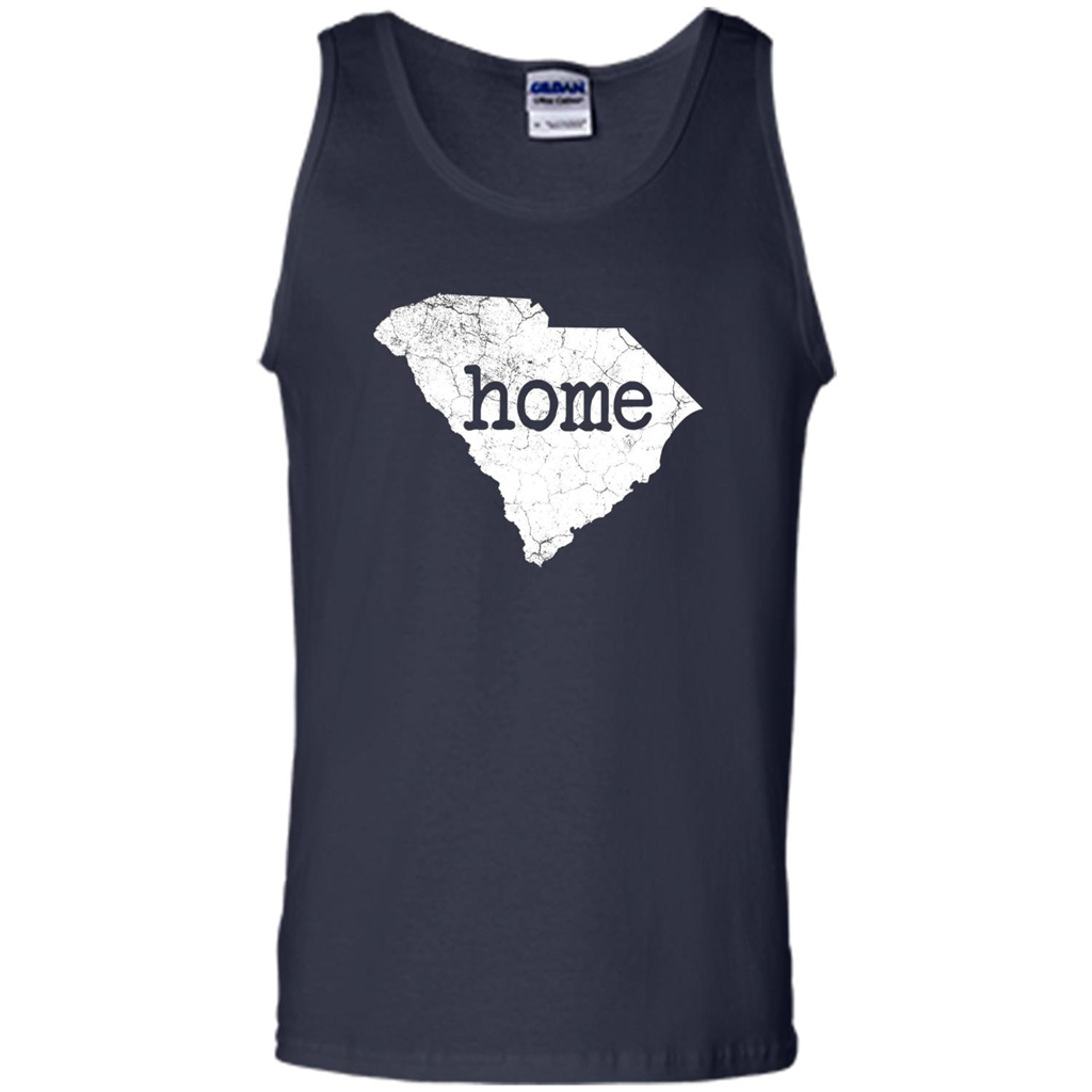 South Carolina T-hirt Distressed South Carolina Home T-shirt