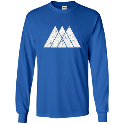 Choose Your Destiny T-shirt Royal