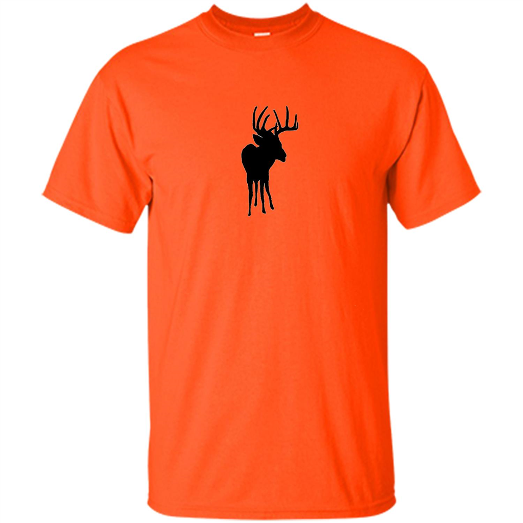 The Buck T-shirt Orange