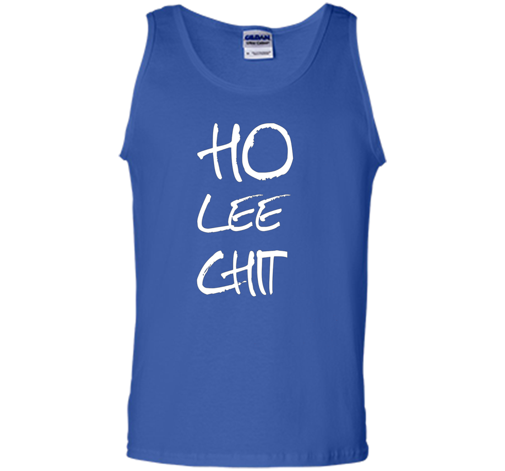 Men's Funny T-Shirt Ho Lee Chit Women's Fun Humor Shirt shirt Royal
