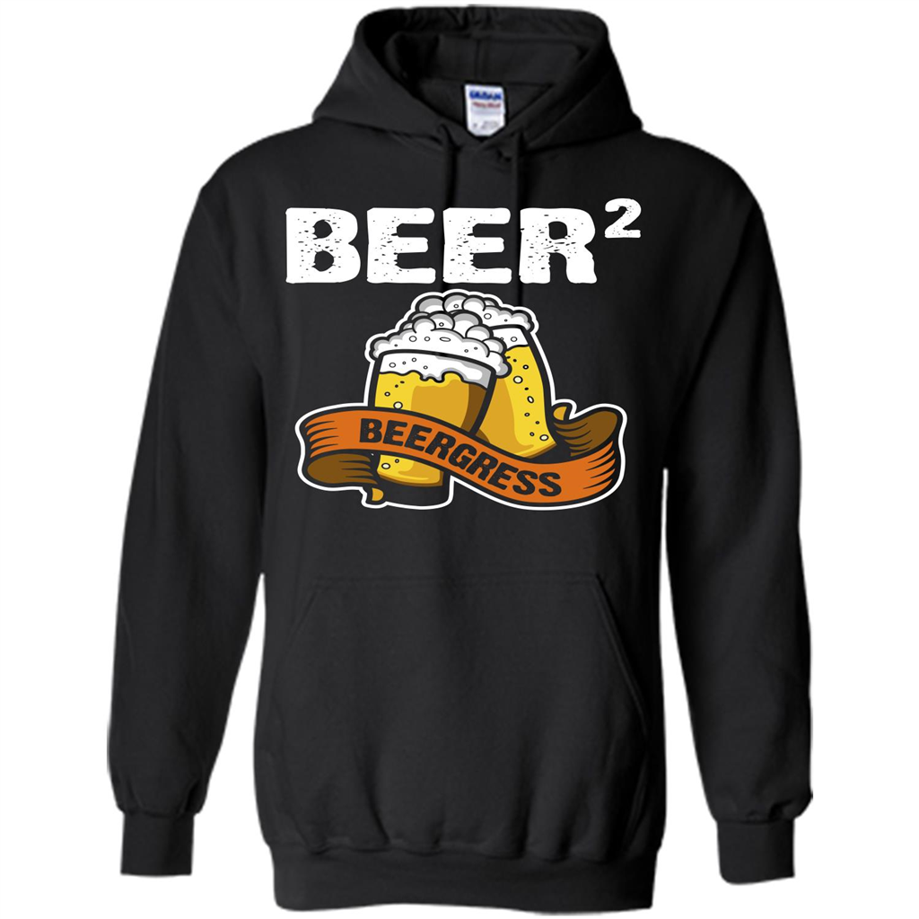 Beer T-shirt Beergress Black