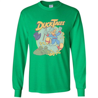 Disney DuckTales Graphic T-shirt Irish Green