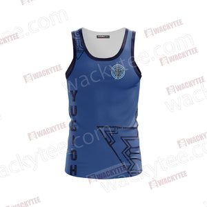 Yu Gi Oh! Obelisk The Tormentor 3D Tank Top