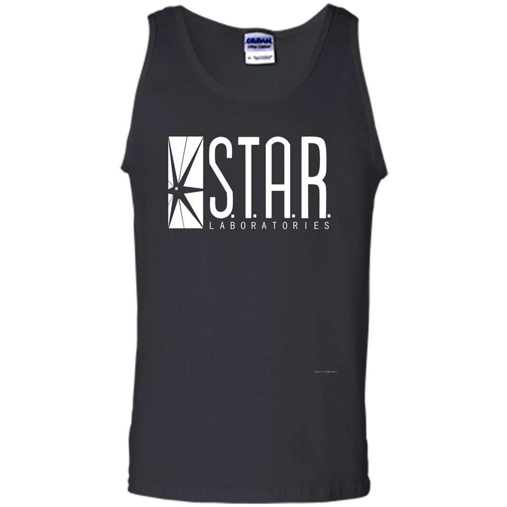 STAR Laboratories T-shirt Black