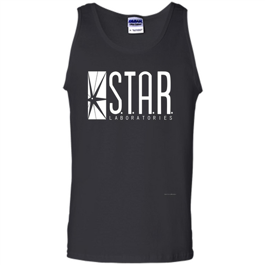 STAR Laboratories T-shirt Black